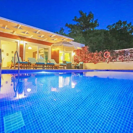 Villa Puren Kalkan