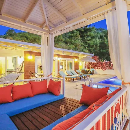 Villa Puren Kalkan