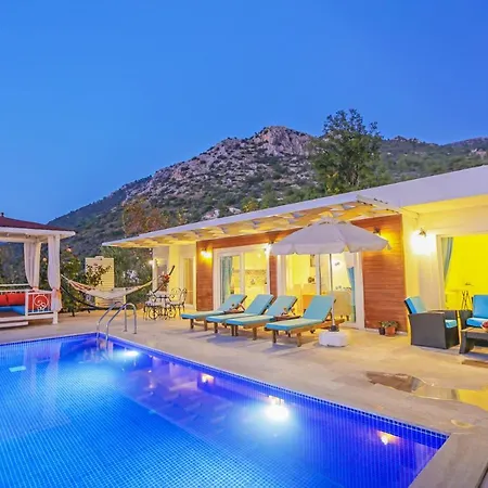 Puren Villa Kalkan