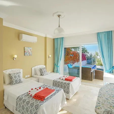 Villa Puren Kalkan