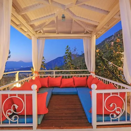 Puren Villa *